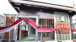 Pemkot Tangerang menuntaskan 23 Graha Kita Bersama 2025 sebagai community center gratis berfasilitas lengkap di permukiman.