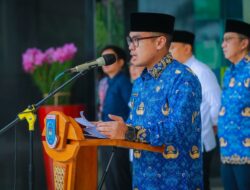 Hari Bela Negara ke-77, Pilar Saga Ichsan Ajak ASN Tangsel Perkuat Disiplin dan Pelayanan Publik