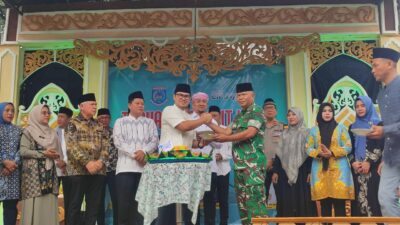 Wakil Wali Kota Pilar Saga ajak warga Ciputat kawal pembangunan Tangsel hingga 2030 melalui kerja kolektif dan sinergi efektif.