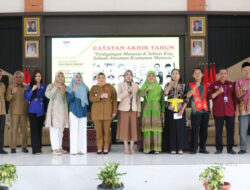 Kabupaten Tangerang Perkuat Gerakan Anti Perdagangan Manusia, Wabup Intan Serukan Aksi Bersama