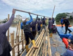 Antisipasi Banjir, 800 Personel dan 300 Pompa Air Disiagakan di Kota Tangerang
