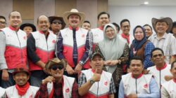 Wabup Tangerang membuka Gathering Kurir RS 2025 dan mengapresiasi peran vital kurir darah dalam distribusi cepat dan aman.