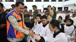 Bupati Tangerang Bersama Forkopimda Pantau Malam Natal, Ibadah Umat Kristiani Berlangsung Tertib