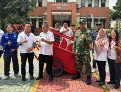 Komitmen Sosial Mayora Jatake: CSR Semester II 2025 Hadir untuk UMKM, Olahraga, dan Lingkungan