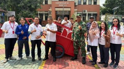 PT Mayora Indah Region Jatake gelar empat program CSR di Pasir Jaya 2025 untuk UMKM, olahraga, sampah, dan budidaya ikan lele.