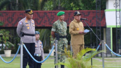 Pemkab Tangerang Gelar Apel Operasi Lilin Maung 2025, Siapkan 650 Personel Amankan Nataru