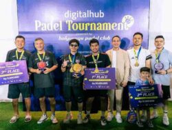 Sinar Mas Land & Holywings Gelar Digital Hub Padel Tournament 2025, Gaungkan Gaya Hidup Aktif di BSD City