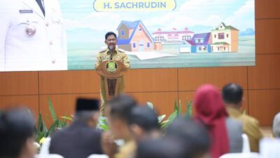 Realisasi PBB-P2 Kota Tangerang tembus 102% dan BPHTB capai 95%. Partisipasi wajib pajak naik berkat kebijakan penghapusan denda.