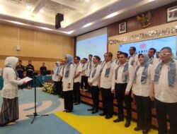 Pelantikan Truetami Ajeng Sebagai Ketua Dekranasda Tangsel, UMKM dan Ekraf Dipastikan Jadi Prioritas