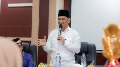 Wagub Banten Achmad Dimyati menekankan pentingnya metode pembelajaran Al-Qur’an yang menyenangkan bagi anak usia dini.