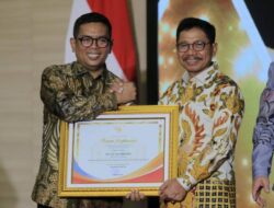 Capaian Gemilang 2025, Pemkot Tangerang Raih Sejumlah Penghargaan Tata Kelola