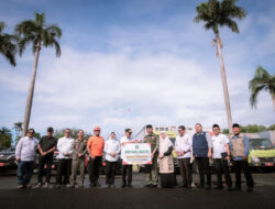 Pemprov Banten Tunjukkan Solidaritas, Salurkan Bantuan untuk Korban Bencana di Sumatra dan Aceh