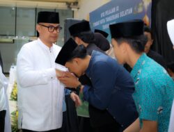 MTQ Pelajar IX Tangsel Resmi Ditutup, Pilar Saga Ichsan Dorong Generasi Beriman dan Berakhlak Mulia
