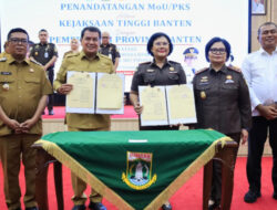 Pemkab Tangerang Tegaskan Dukungan untuk Pelaksanaan Pidana Kerja Sosial dalam KUHP Baru