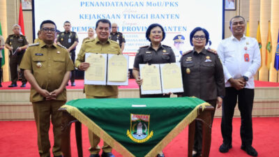 Pemkab Tangerang siap dukung pelaksanaan pidana kerja sosial sesuai KUHP baru mulai berlaku Januari 2026 di Banten.