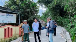 Jalan Kadomas–Banjar Dibangun Pemprov Banten, Wabup Iing: Ini Dorong Ekonomi Masyarakat