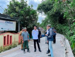 Jalan Kadomas–Banjar Dibangun Pemprov Banten, Wabup Iing: Ini Dorong Ekonomi Masyarakat