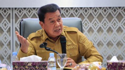 Rakor Pemkab Tangerang pastikan Natal 2025 dan Tahun Baru 2026 aman, bahan pokok stabil, dan kesiapsiagaan bencana maksimal.