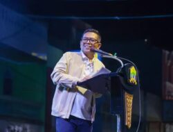 Andra Soni Resmikan Royal Baroe di Kota Serang, Siap Jadi Pusat Ekonomi Kreatif