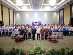 Pilar Saga Ajak Pemilih Muda Tangsel Melek Politik untuk Perkuat Demokrasi