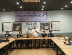 Dorong Standar Turnamen Berkelas, Tangerang Belia Chess Club Gelar Pelatihan Wasit Catur