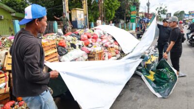 Kurangi Bau dan Dampak Lingkungan, Pemkot Tangsel Tangani Sampah Secara Terukur