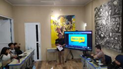 KPA Kabupaten Tangerang menggelar pelatihan AI untuk penulisan kreatif dan konten media sosial guna mendukung kampanye HIV/AIDS tanpa stigma.