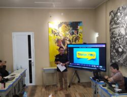 Manfaatkan AI untuk Edukasi Digital, KPA Kabupaten Tangerang Latih Penulisan Kreatif dan Medsos