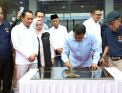 Gedung Baru KONI Kabupaten Tangerang Diresmikan, Atlet Daerah Didorong Raih Prestasi