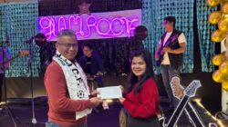 Fame Hotel Gading Serpong menggelar Glam Rock Year-End Party 2026 dengan musik rock, hiburan seru, dan kuliner spesial akhir tahun.