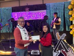Euforia Akhir Tahun di Gading Serpong: Glam Rock Year-End Party 2026 di Fame Hotel