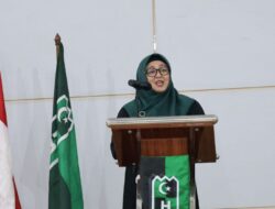 Apresiasi Training Raya HMI 2026, Wabup Tangerang Tekankan Mahasiswa sebagai Agen Perubahan