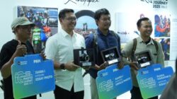 Perempuan Lentera Kehidupan yang Hadir dalam 12 Potret Terbaik dari Ratusan Jurnalis Nasional di MRT Bundaran HI 