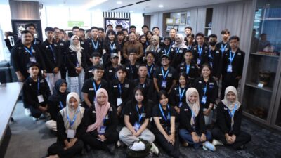 1.000 Pelajar SLTA se-Indonesia Angkat Peran Ibu sebagai Pahlawan Keluarga lewat MVP PNM