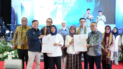 Dari Satu Telur untuk Bertiga hingga Anak Bisa Sekolah, Kisah Ibu Sri Warnai PKU Akbar Lampung