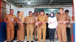 Bupati Tangerang resmikan KKMP Dadap untuk mendorong UMKM, ekonomi warga, layanan sembako, serta sinergi atasi banjir Kosambi.