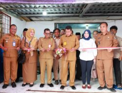 KKMP Kelurahan Dadap Resmi Beroperasi, Bupati Tangerang Targetkan Penguatan Usaha Masyarakat