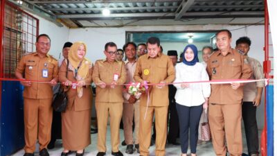 Bupati Tangerang resmikan KKMP Dadap untuk mendorong UMKM, ekonomi warga, layanan sembako, serta sinergi atasi banjir Kosambi.