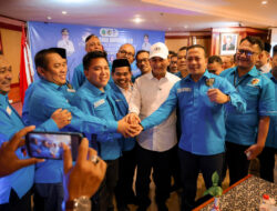 Hadiri Musda VIII KNPI, Wagub Banten Soroti Peran Strategis Pemuda