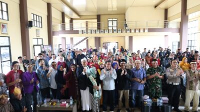 Bupati Tangerang Maesyal Rasyid membuka Lokakarya HMMI untuk mendorong pelestarian adat dan seni budaya lokal masyarakat.