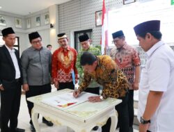 Bupati Tangerang Dorong Sinergi MES untuk Perkuat Ekonomi Syariah dan Kesejahteraan Warga