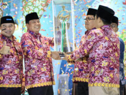 Resmi Ditutup Bupati Maesyal Rasyid, MTQ ke-56 Kabupaten Tangerang Diikuti 1.332 Peserta