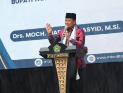 MTs Negeri 8 Balaraja Diresmikan, Pemkab Tangerang Perluas Akses Pendidikan Keagamaan