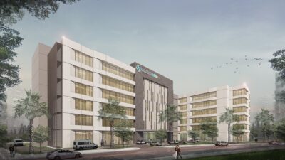 Sinar Mas Land membangun Medical Suites berstandar internasional di D-HUB SEZ BSD City untuk memperkuat ekosistem kesehatan nasional.