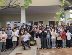 22 Tahun Mengabdi, PKBM Tan Malaka Resmikan Gedung Baru Hasil Revitalisasi 2025