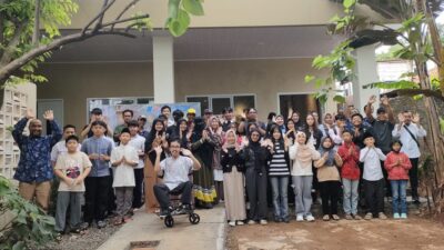 PKBM Tan Malaka Tangerang meresmikan gedung baru hasil revitalisasi 2025, menandai 22 tahun pengabdian pendidikan nonformal warga.