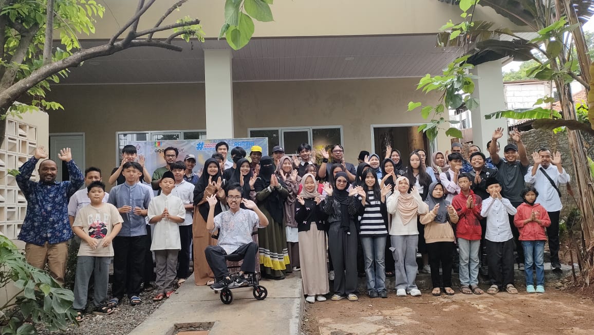 PKBM Tan Malaka Tangerang meresmikan gedung baru hasil revitalisasi 2025, menandai 22 tahun pengabdian pendidikan nonformal warga.