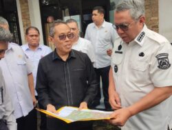 Pengadilan Negeri Tangsel Segera Dibangun, Ketua PT Banten Setujui Lahan di Kawasan Setu