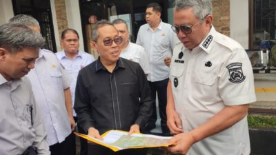 Pembangunan Pengadilan Negeri Tangsel ditargetkan mulai 2027 setelah lokasi disetujui Ketua PT Banten dan lahan disiapkan Pemkot.