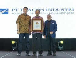 Ekosistem Digital ELVIS Bawa PT Tracon Industri Raih Penghargaan Inovasi Digital Nasional